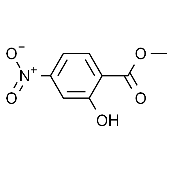 2-羟基-4-硝基苯甲酸甲酯