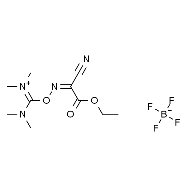 O-[(乙氧基羰基)氰基甲胺]-N,N,N',N'-四甲基硫尿四氟硼酸盐