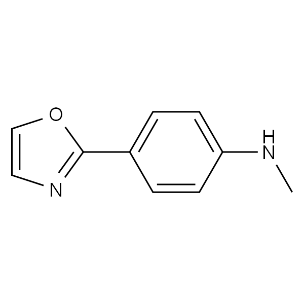N-甲基-4-(恶唑-2-基)苯胺