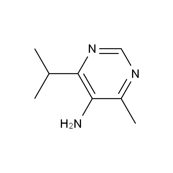 4-异丙基-6-甲基嘧啶-5-胺