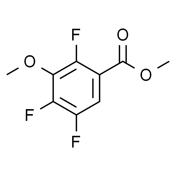 2,4,5-三氟-3-甲氧基苯甲酸甲酯