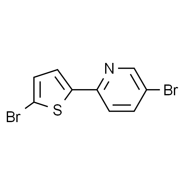 5-溴-2-(5-溴-2-噻吩基)吡啶