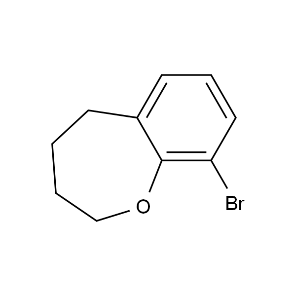 9-溴-2,3,4,5-四氢苯并[b]氧杂卓