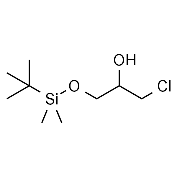 1-((叔丁基二甲基硅烷基)氧基)-3-氯丙烷-2-醇
