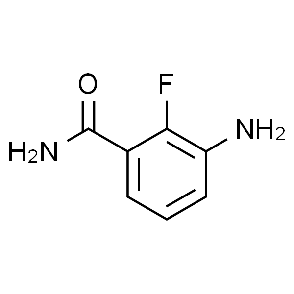 3-氨基-2-氟苯甲酰胺