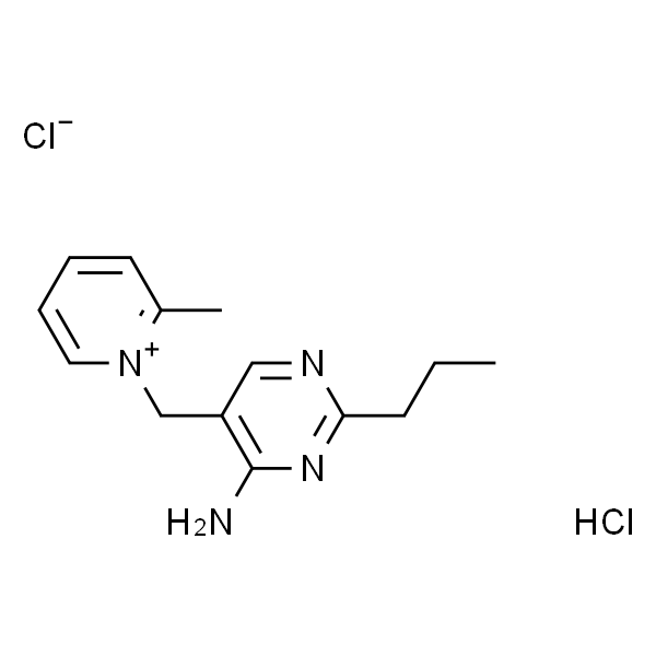 氨丙啉盐酸盐 [用于生化研究]