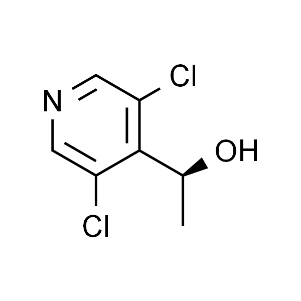 (S)-1-(3,5-二氯吡啶-4-取代)乙醇