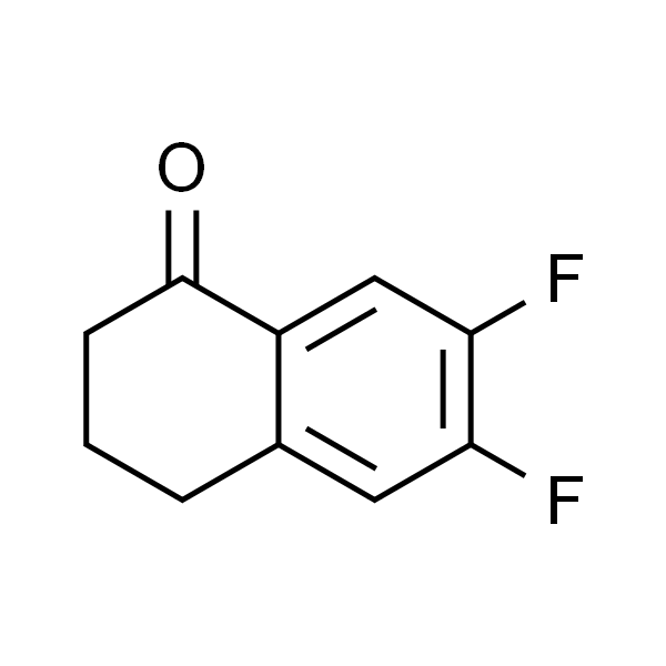 6，7-二氟-3，4-二氢萘-1(2H)-酮