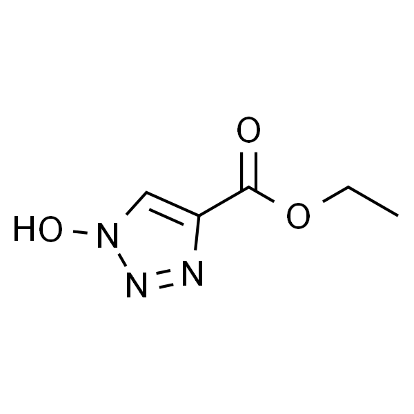 1-羟基-1,2,3-三唑-4-甲酸乙酯