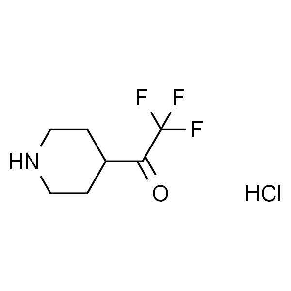 4-(Trifluoroacetyl)piperidine hydrochloride