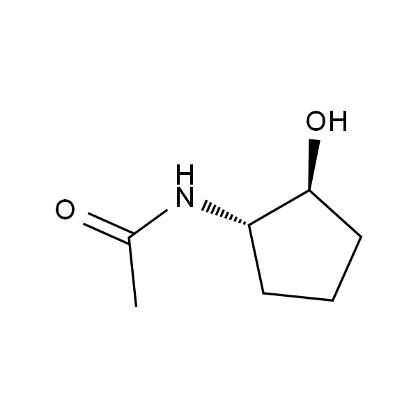 N-[(1S,2S)-2-羟基环戊基]乙酰胺