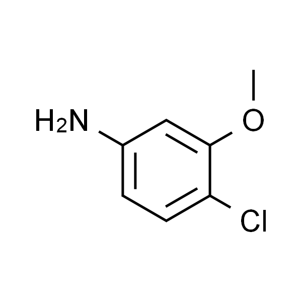 3-甲氧基-4-氯苯胺