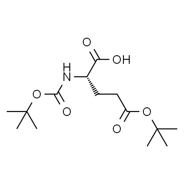 N-Boc-L-谷氨酸-5-叔丁酯