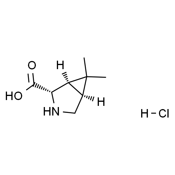 (1R,2S,5S)-6,6-二甲基-3-氮杂双环[3.1.0]己烷-2-羧酸盐酸盐