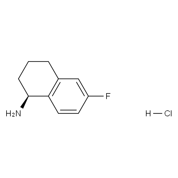 (S)-6-氟-1,2,3,4-四氢萘-1-胺盐酸盐