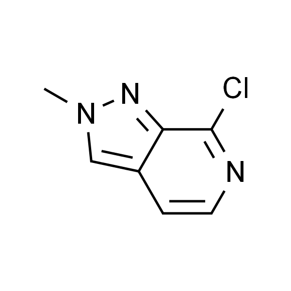 7-氯-2-甲基-2H-吡唑并[3,4-c]吡啶