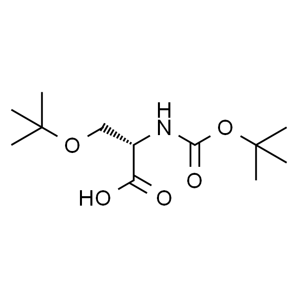 N-BOC-O-叔丁基-L-丝氨酸