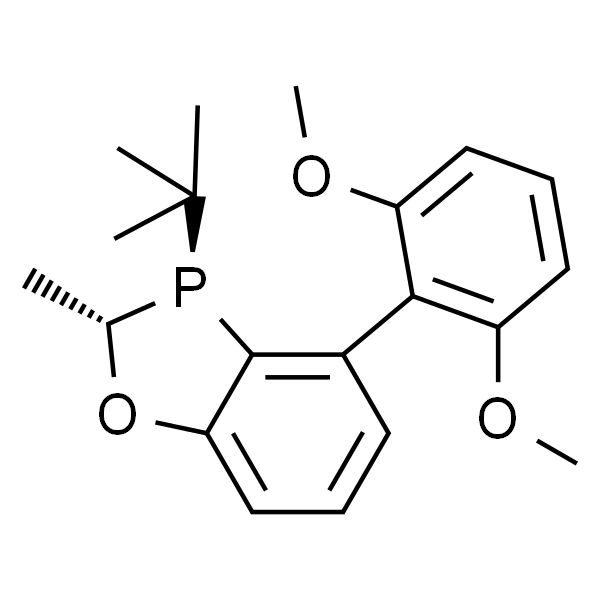 (2S,3S)-3-(叔丁基)-4-(2,6-二甲氧基苯基)-2-甲基-2,3-二氢苯并[d][1,3]氧磷杂环戊二烯/ 赜军医药授权销售