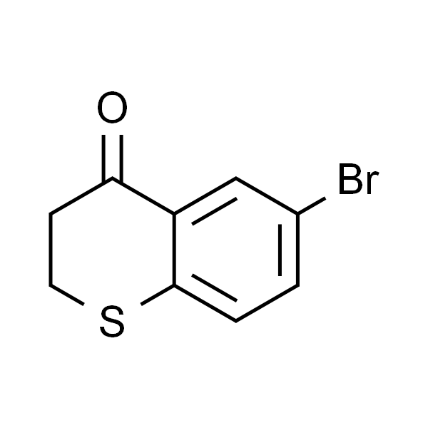 6-溴硫代色满-4-酮