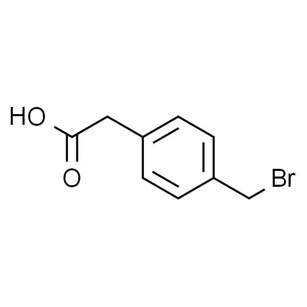 4-(溴甲基)苯乙酸