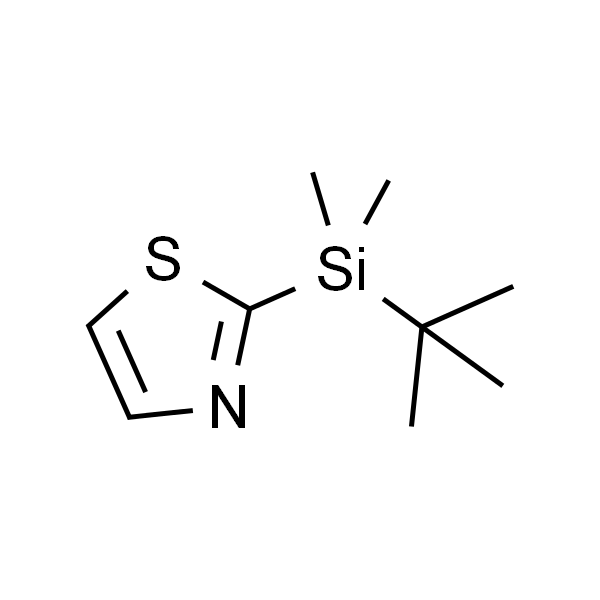 2-(叔丁基二甲基硅烷基)噻唑