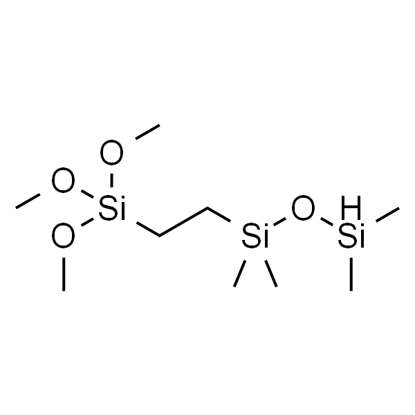 1，1，3，3-四甲基-1-[2'-(三甲氧基硅基)乙基]-二硅氧烷