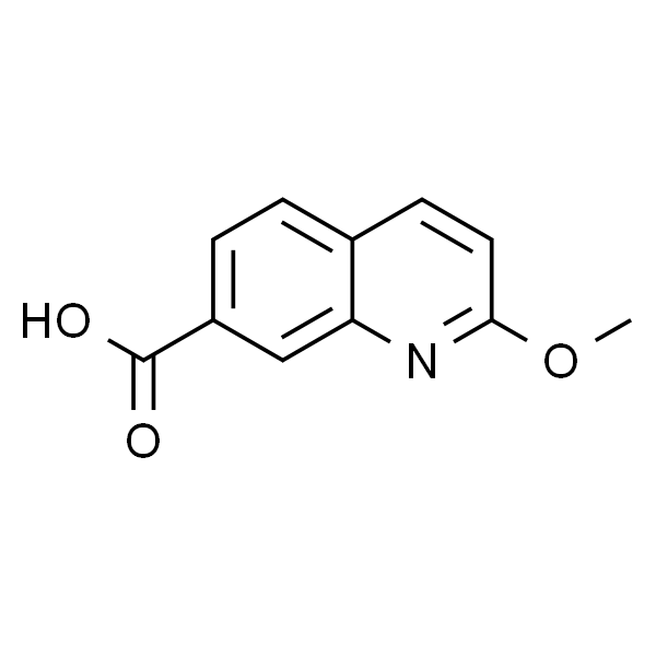 2-Methoxyquinoline-7-carboxylic acid