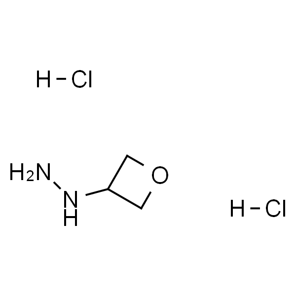 氧杂环丁烷-3-基肼二盐酸盐