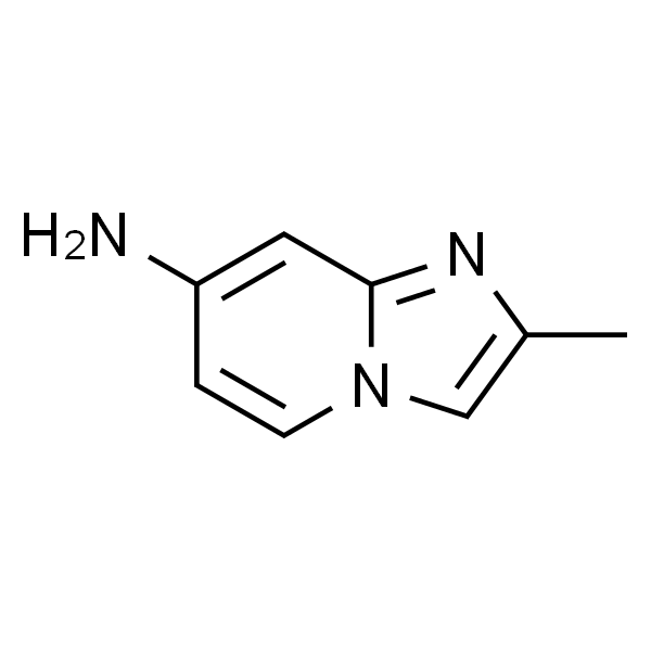 2-甲基咪唑并[1,2-a]吡啶-7-胺