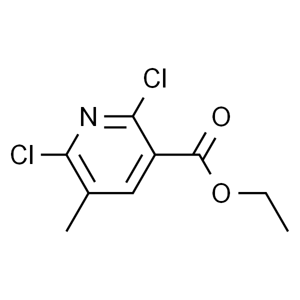 2,6-二氯-5-甲基烟酸乙酯