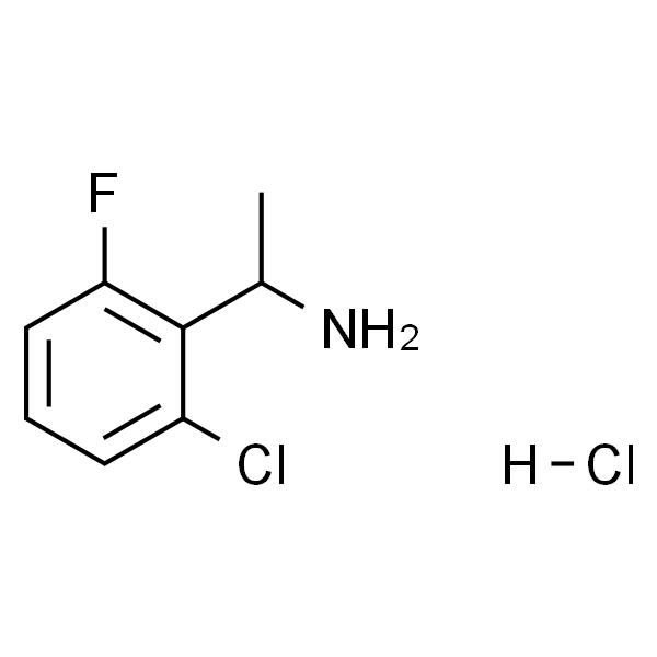1-(2-氯-6-氟苯基)乙胺盐酸盐