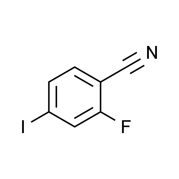 2-氟-4-碘苯腈