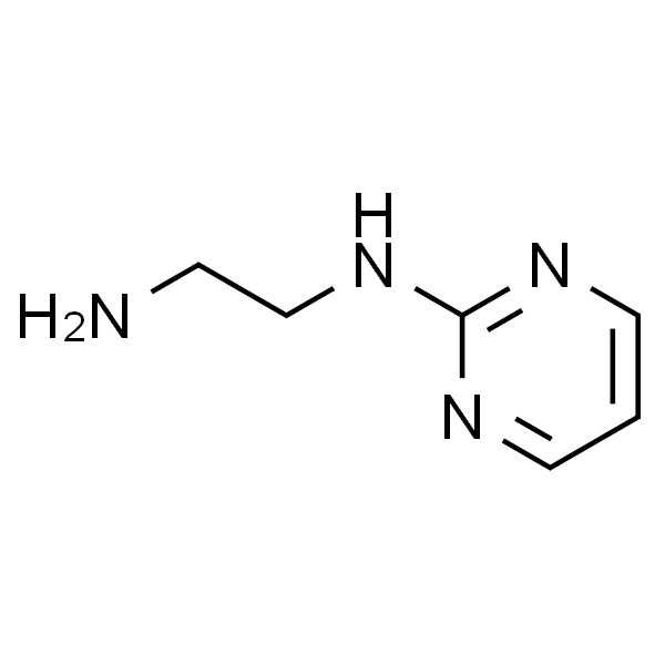 N1-(嘧啶-2-基)乙烷-1,2-二胺
