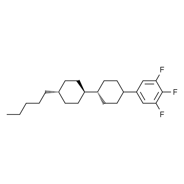 (反式,反式)-4-戊基-4'-(3,4,5-三氟苯基)-1,1'-二(环己烷)