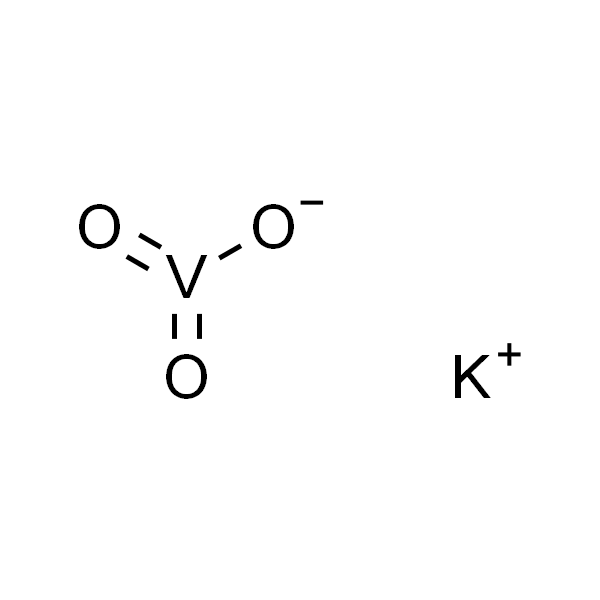 偏钒酸钾