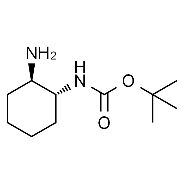 (反式-2-氨基环己基)氨基甲酸叔丁酯