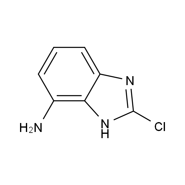 2-氯-1H-苯并[d]咪唑-4-胺