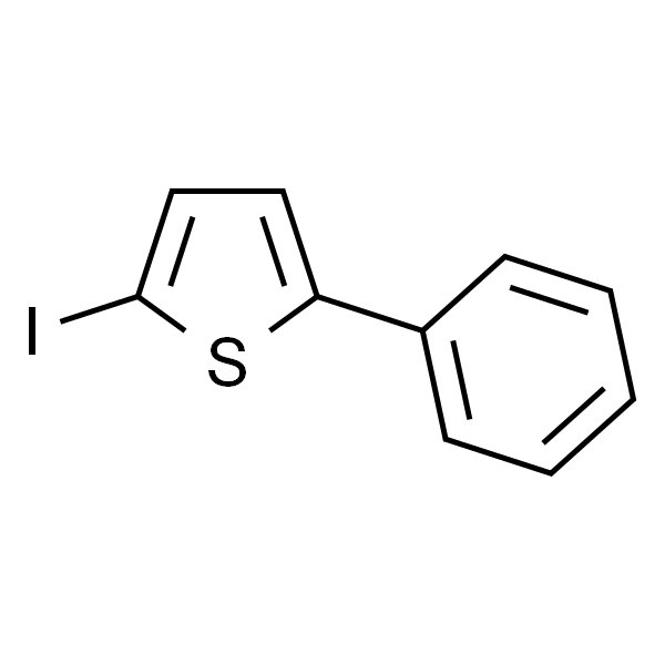 2-碘-5-苯基噻吩