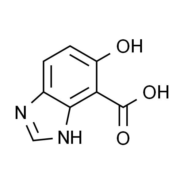 5-羟基-1H-苯并[d]咪唑-4-羧酸