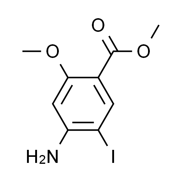 4-氨基-5-碘-2-甲氧基苯甲酸甲酯