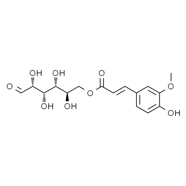 6-O-Feruloylglucose