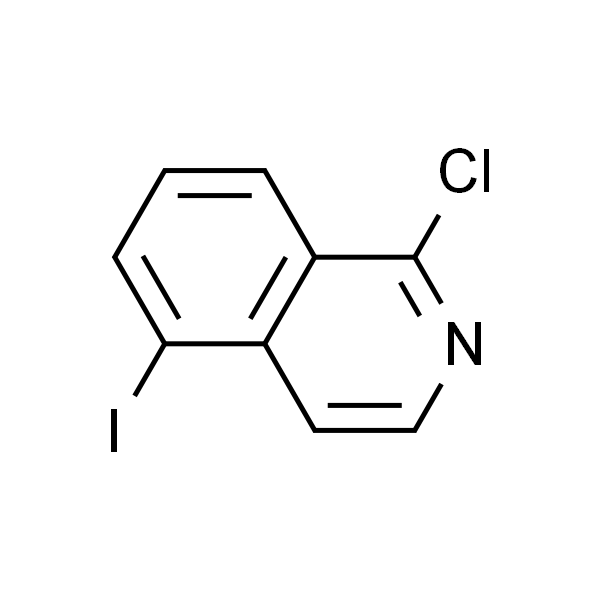 1-氯-5-碘异喹啉