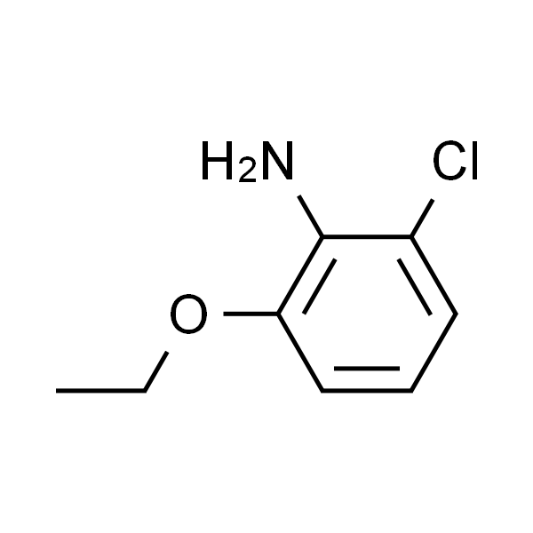 2-氯-6-乙氧基苯胺
