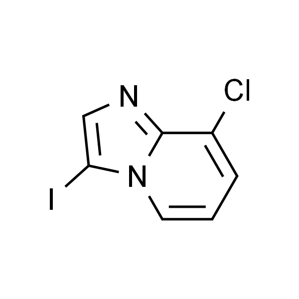 8-氯-3-碘咪唑并[1,2-a]吡啶