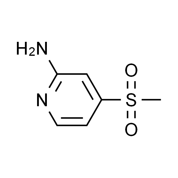 4-(Methylsulfonyl)pyridin-2-amine