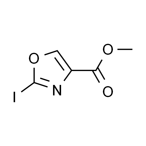 METHYL 2-IODOOXAZOLE-4-CARBOXYLATE