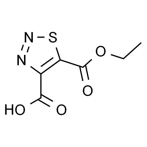 5-(乙氧羰基)-1，2，3-三唑-4-羧酸