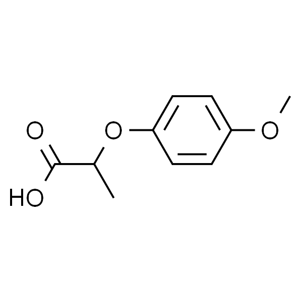 2-(4-甲氧基苯氧基)丙酸