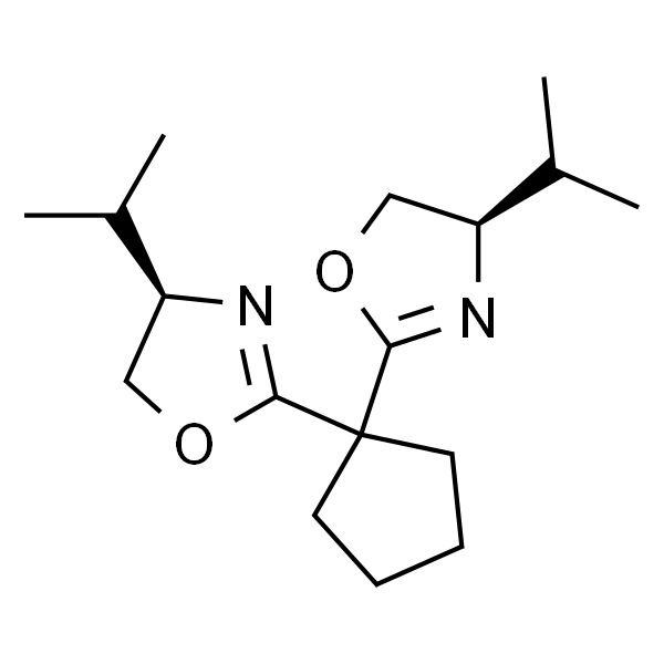 (4R,?4'R)?-2,?2'-?环戊亚基双[?4,?5-?二氢-?4-异丙基噁唑]