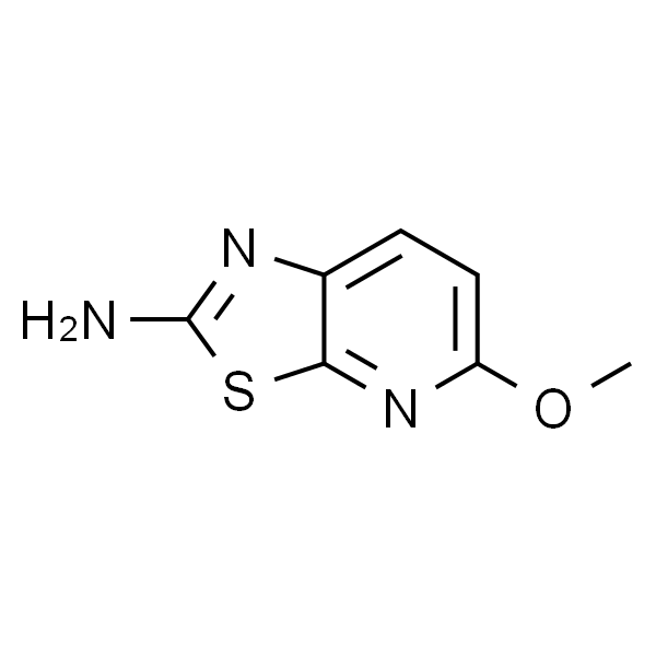5-甲氧基[1,3]噻唑并[5,4-b]吡啶-2-胺
